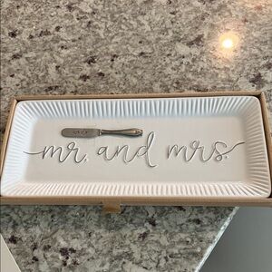 Mr. and Mrs. Dish